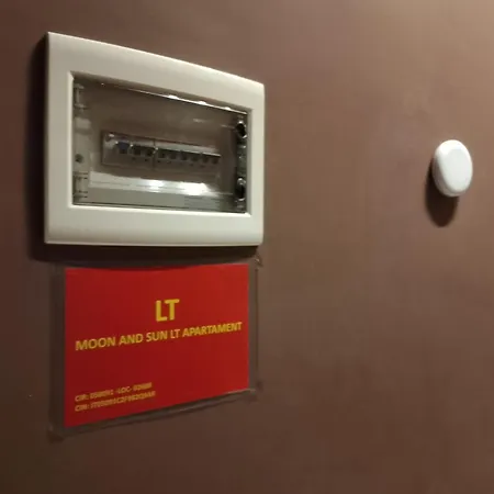 Appartamento Moon And Sun Lt Roma