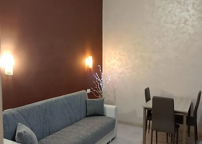 Appartamento Moon And Sun Lt Roma