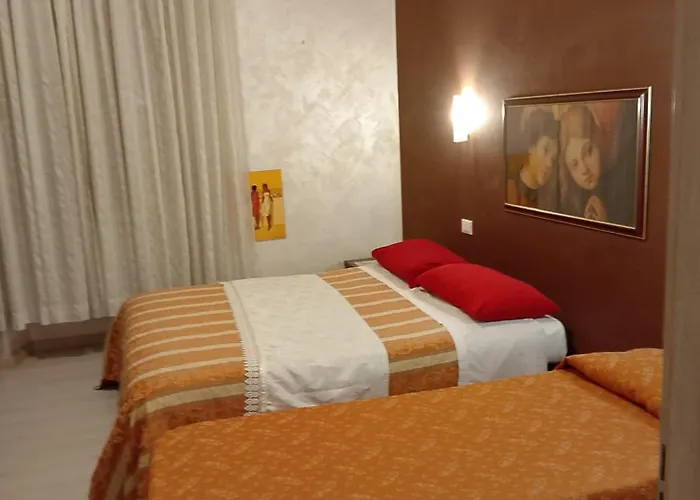 Moon And Sun Lt Appartamento Roma