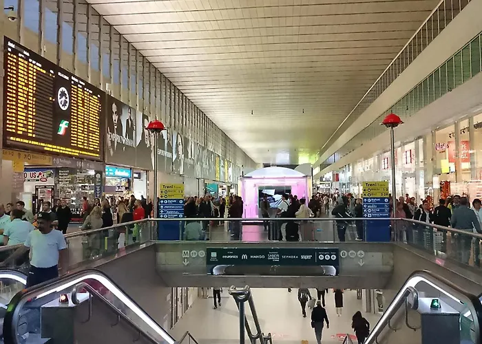 Apartment Moon And Sun Lt *