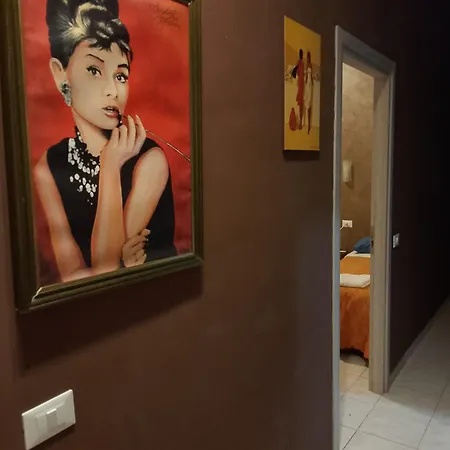 Apartamento Moon&sun Lt Roma