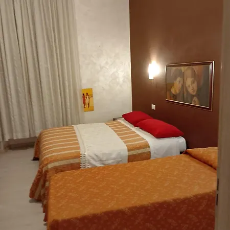 Moon&sun Lt Apartamento Roma